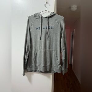 Peloton hoodie